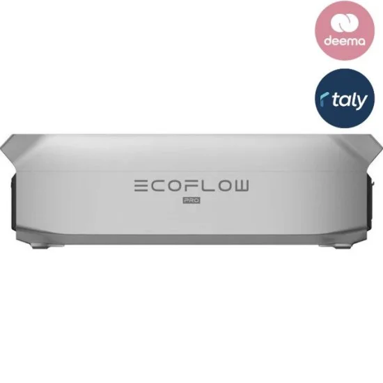 Delta Pro 3 Extra Battery - Grey
